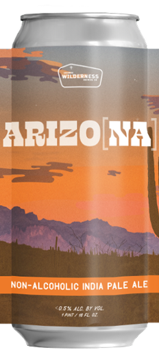 Arizona Wilderness Brewing Co. ARIZO[NA]